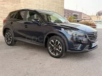 Usado Mazda CX-5 Edition 150 CV (110 kW) 2017 Azul SUV