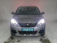 Usado Peugeot 3008 Allure 130 CV (95 kW) 2020 Gris / plata SUV