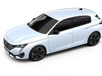 Nuevo Peugeot e-308 Allure 114 kW (156 CV) 2025 Blanco Utilitario