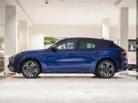 Usado Maserati Grecale Folgore 409 kW (557 CV) 2024 Azul SUV