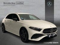 Usado Mercedes A250 Advanced 218 CV (160 kW) 2024 Blanco Utilitario