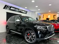 Usado BMW X3 xLine 150 CV (110 kW) 2023 Negro SUV