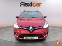 Usado Renault Clio IV 90 CV (66 kW) 2017 Rojo Berlina
