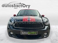 Usado Mini Cooper D Countryman 112 CV (82 kW) 2012 Negro SUV
