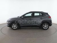 Usado Hyundai Kona 120 CV (88 kW) 2020 Gris SUV