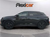 Usado DS Automobiles DS7 Crossback Performance 130 CV (95 kW) 2023 Negro SUV