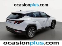 Usado Hyundai Tucson 150 CV (110 kW) 2023 Blanco SUV