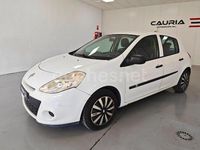 Usado Renault Clio IV Business 75 CV (55 kW) 2012 Blanco Berlina