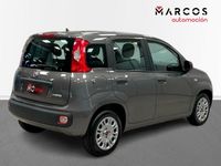 Usado Fiat Panda 70 CV (51 kW) 2022 Gris Berlina