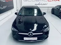 Usado Mercedes CLA220 Shooting Brake 190 CV (139 kW) 2022 Negro Familiar