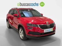 Usado Skoda Karoq Ambition 150 CV (110 kW) 2021 Rojo SUV