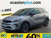 Usado Opel Crossland X Elegance 131 HP (96 kW) 2024 Cinzento SUV