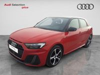 Usado Audi A1 Sportback 110 CV (80 kW) 2024 Rojo Utilitario