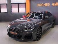 Usado BMW 430 Gran Coupé M Sport 245 CV (180 kW) 2022 Gris / plata Coupe