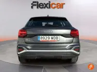 Usado Audi Q2 Advanced 150 CV (110 kW) 2022 Negro SUV