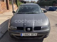 Używany Seat Leon Sport 105 KM (77 kW) 2002 Szary Hatchback