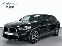 Usado BMW X2 Executive 220 CV (161 kW) 2021 Negro SUV