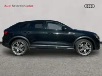 Usado Audi Q3 Sportback S-Line 150 CV (110 kW) 2025 Negro SUV