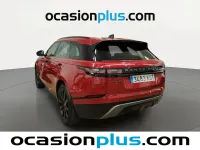Usado Land Rover Range Rover Velar R-Dynamic 250 CV (183 kW) 2019 Rojo SUV