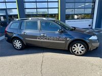 Usado Renault Mégane GrandTour Dynamique 105 CV (77 kW) 2008 Gris / plata Familiar