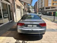 Usado Audi A5 S-Line 180 CV (132 kW) 2009 Azul Coupe