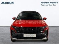 Usado Hyundai Tucson 215 CV (158 kW) 2024 Rojo SUV