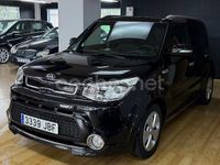 Usado Kia Soul 128 CV (94 kW) 2014 Negro SUV