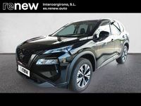 Usado Nissan X-Trail N-Connecta 163 CV (119 kW) 2024 Negro SUV