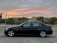 Usado BMW 318 Comfort Edition 129 CV (94 kW) 2007 Negro Berlina