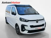 Usado Citroën Spacetourer 181 CV (133 kW) 2024 Blanco Monovolumen