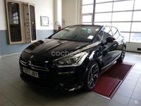 Usado DS Automobiles DS5 200 CV (147 kW) 2015 Negro Utilitario