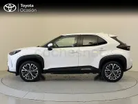 Usado Toyota Yaris Cross Style 116 CV (85 kW) 2022 Blanco SUV