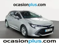 Begagnad Toyota Corolla Business Edition 122 HK (89 kW) 2023 Grå