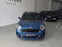 Usado Mini Cooper D Countryman 150 CV (110 kW) 2020 Azul SUV