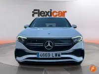 Usado Mercedes EQA250 139 kW (190 CV) 2022 Blanco SUV