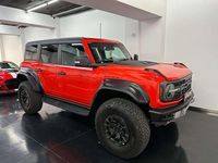 Usado Ford Bronco Raptor 423 CV (311 kW) 2023 Naranja SUV