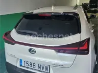 Usado Lexus UX 184 CV (135 kW) 2024 Blanco SUV