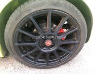 Usado Abarth 595C Competizione 180 CV (132 kW) 2020 Verde Descapotable