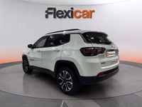 Usado Jeep Compass Limited 190 CV (139 kW) 2023 Blanco SUV