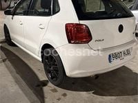 Usado VW Polo Sport 90 CV (66 kW) 2012 Blanco Utilitario