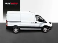 Usado Ford Transit Trend 131 CV (96 kW) 2023 Blanco Van