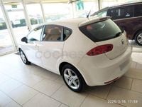 Usado Seat Leon Copa 105 CV (77 kW) 2011 Blanco Utilitario