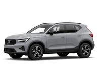 Usado Volvo XC40 Plus 163 CV (119 kW) 2025 Gris / plata SUV