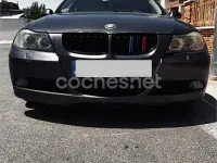 Usado BMW 320 163 CV (119 kW) 2007 Gris / plata Berlina