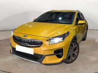 Usado Kia XCeed 141 HP (103 kW) 2020 Amarelo SUV