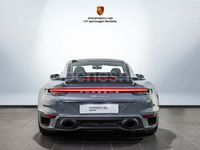 Usado Porsche 911 Turbo S 650 CV (478 kW) 2023 Gris / plata Coupe