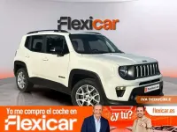 Usado Jeep Renegade Limited 190 CV (139 kW) 2023 Blanco SUV
