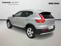 Usado Volvo XC40 Core 163 CV (119 kW) 2022 Gris SUV