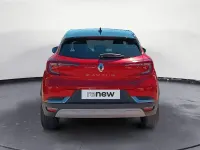 Usado Renault Captur Techno 145 CV (106 kW) 2023 Rojo SUV