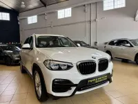 Usado BMW X3 Advantage 150 CV (110 kW) 2020 Blanco SUV